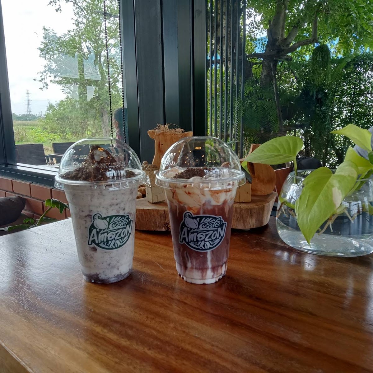 Café Amazon Makham Tao Community - 9