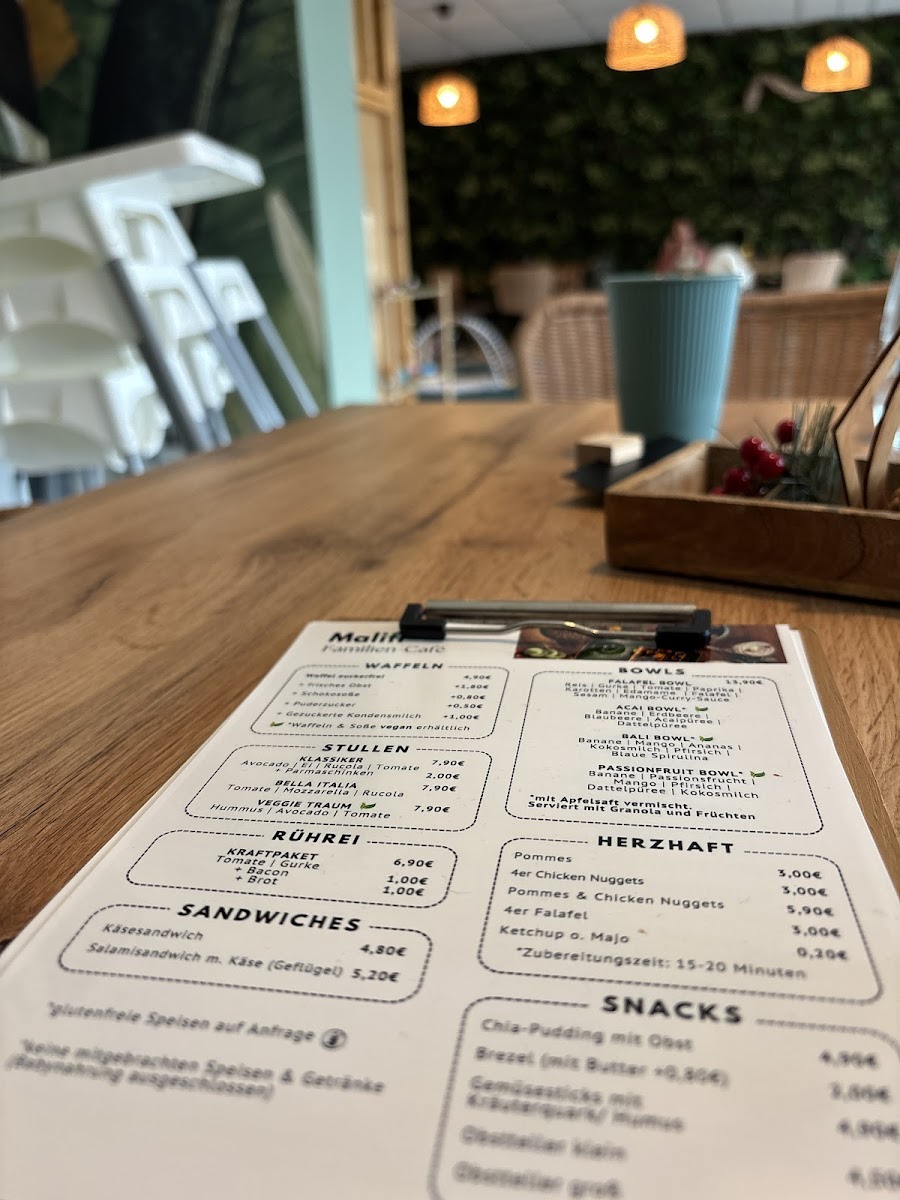 Malifi | Familiencafé | Inhalatorium - 1