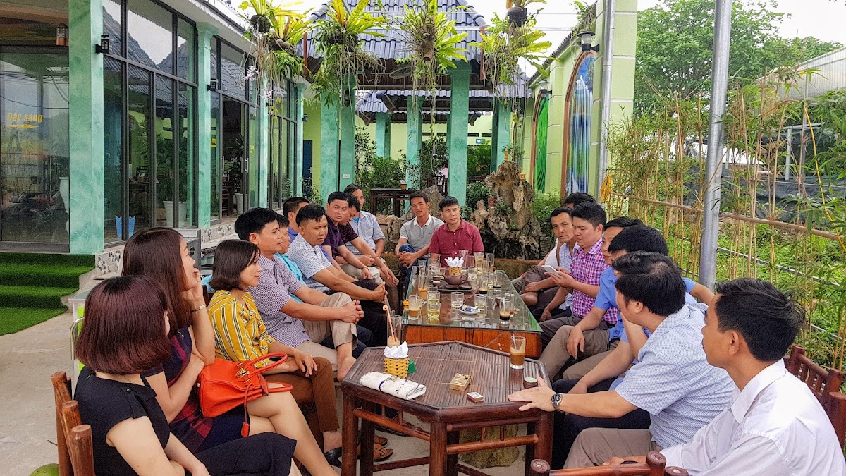 Cafe Xanh Tây Thiên - 2