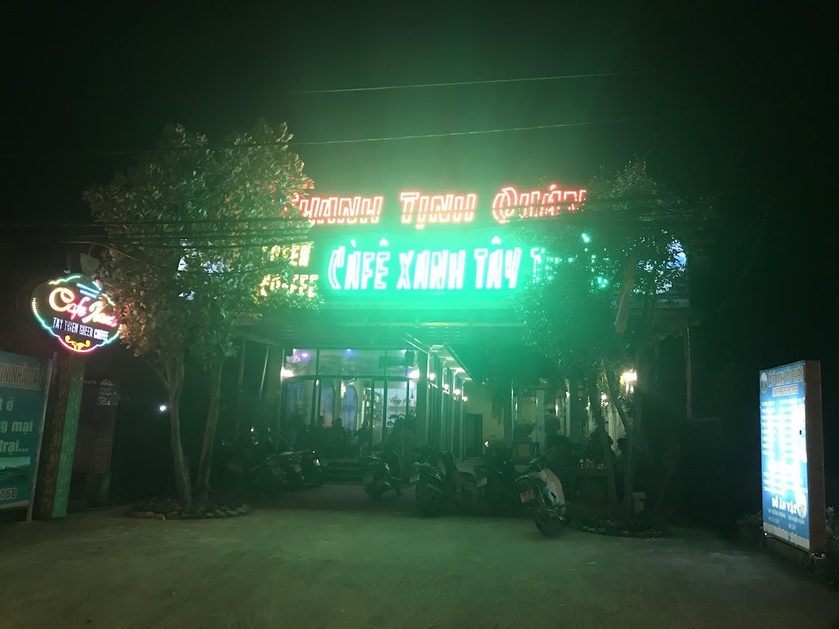 Cafe Xanh Tây Thiên - 3