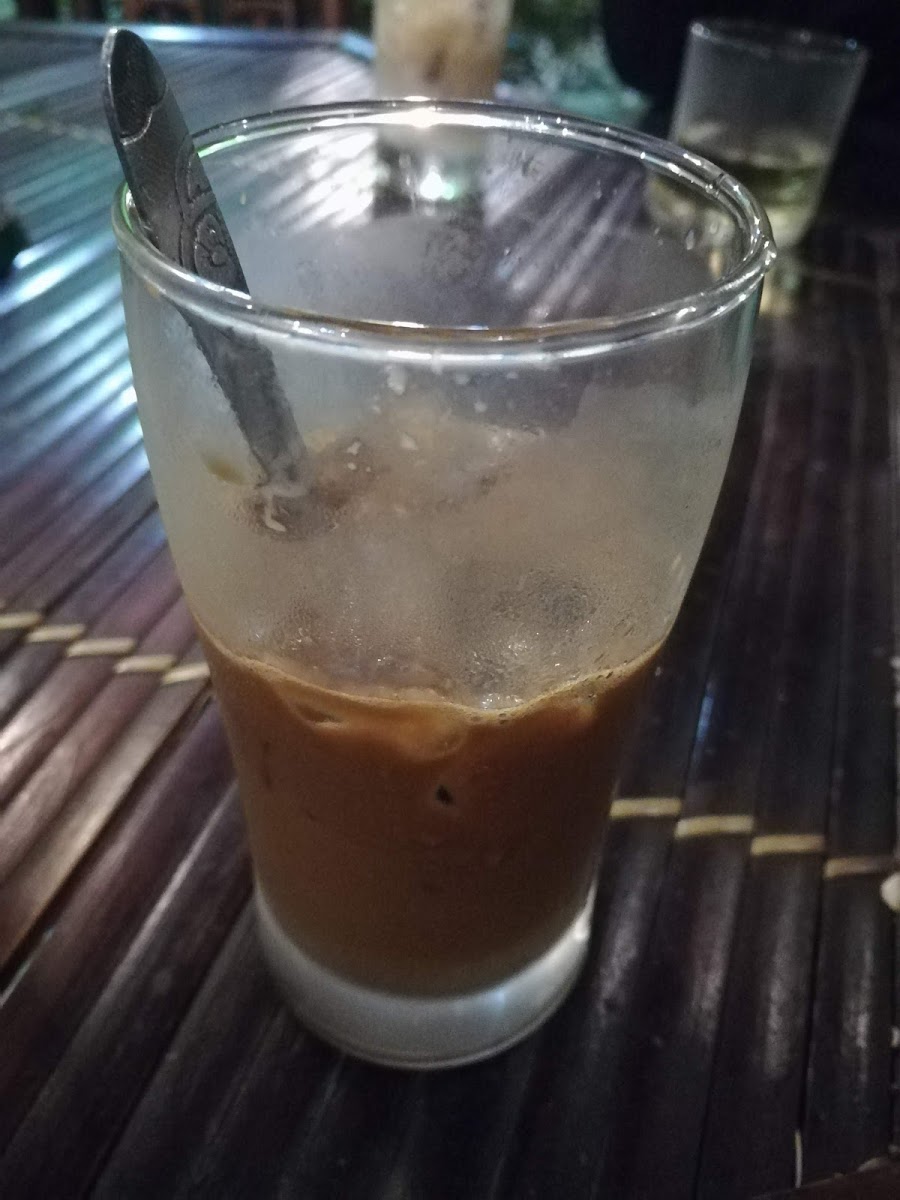 Cafe Xanh Tây Thiên - 5