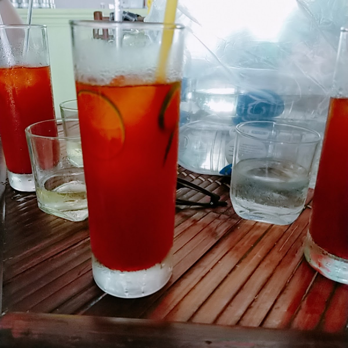 Cafe Xanh Tây Thiên - 6