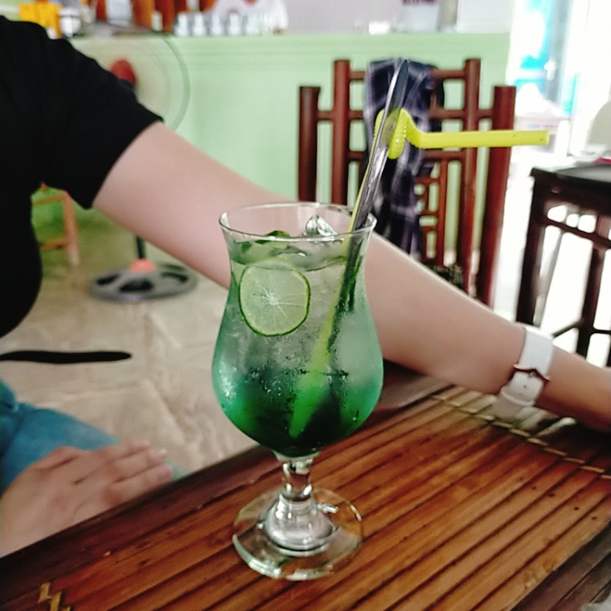 Cafe Xanh Tây Thiên - 7