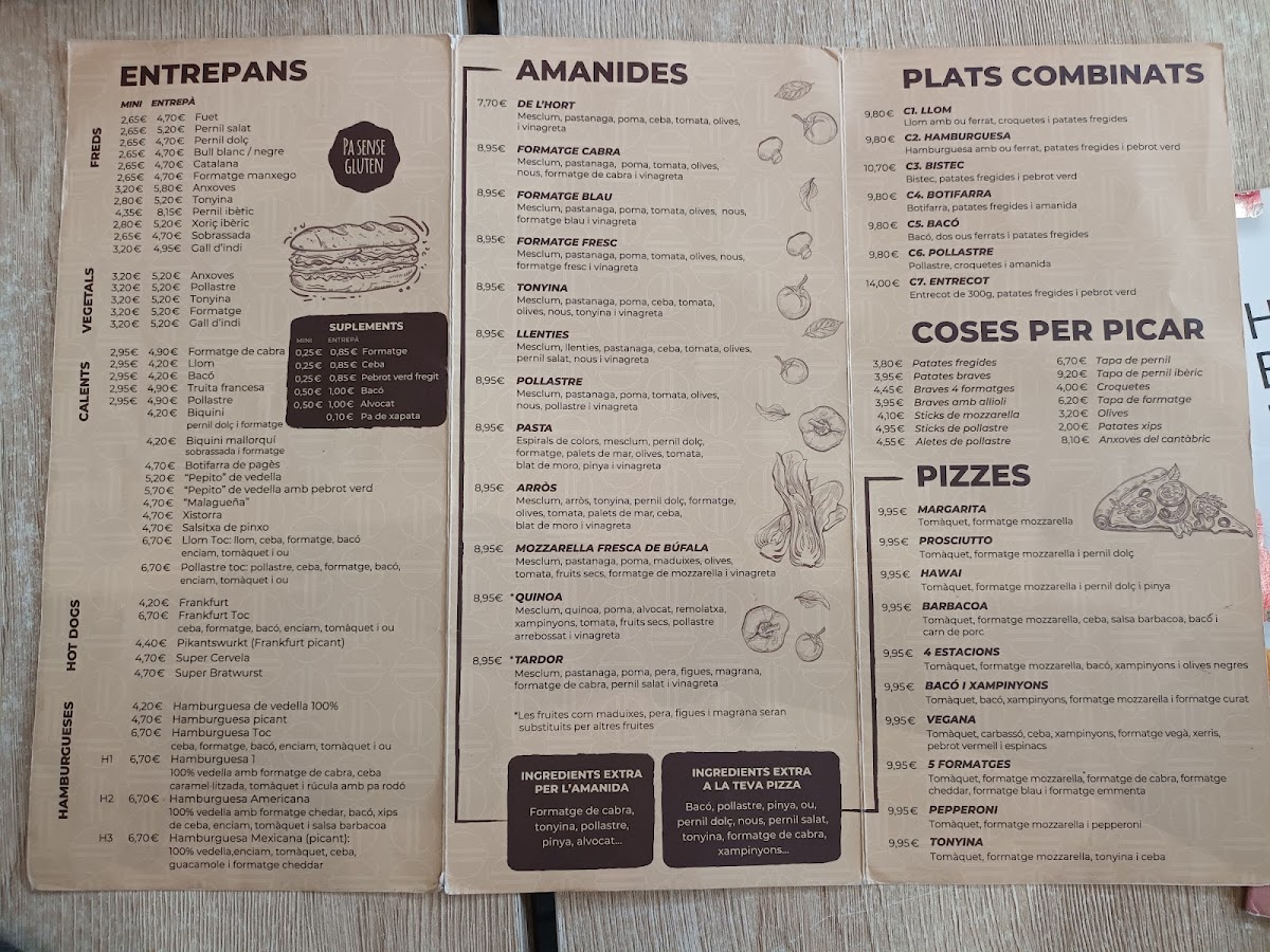 Cafeteria El Toc - 1