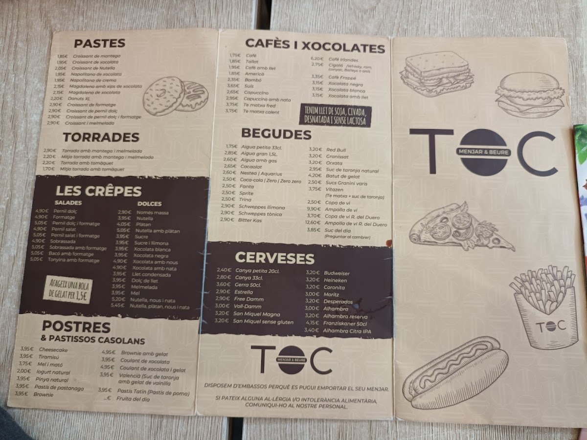 Cafeteria El Toc - 2