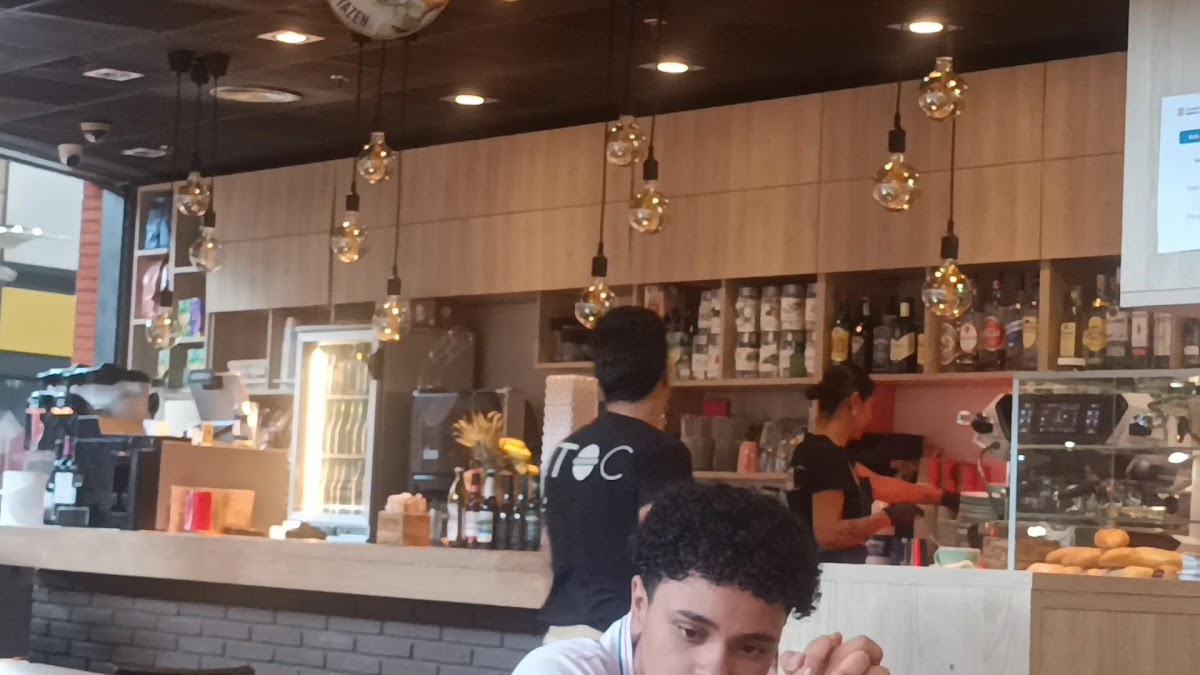 Cafeteria El Toc - 2