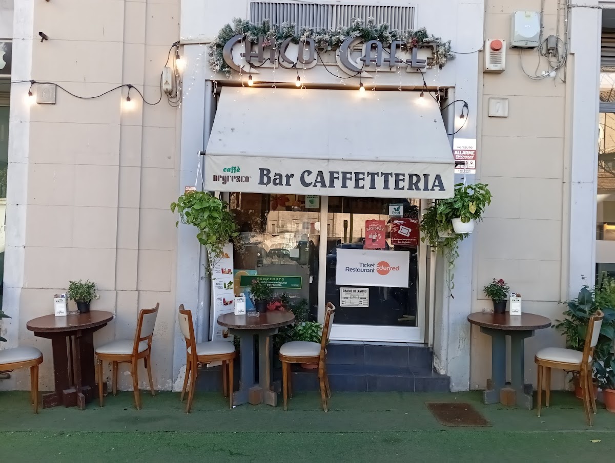 Chico cafe Parioli