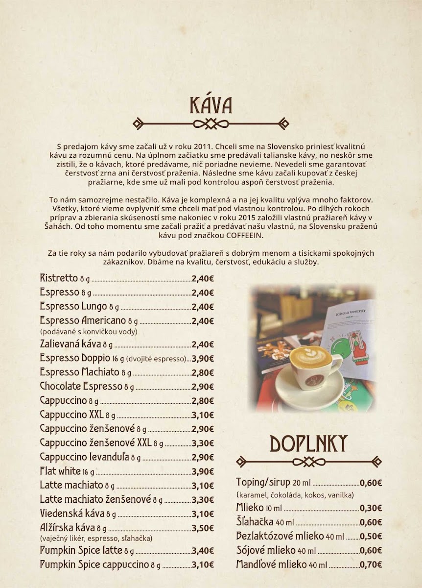 HISTORY CAFFE & BAKERY - 4