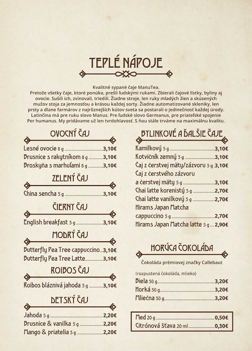 HISTORY CAFFE & BAKERY - 6