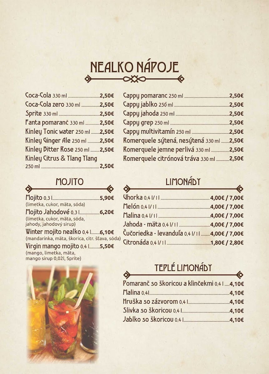 HISTORY CAFFE & BAKERY - 7