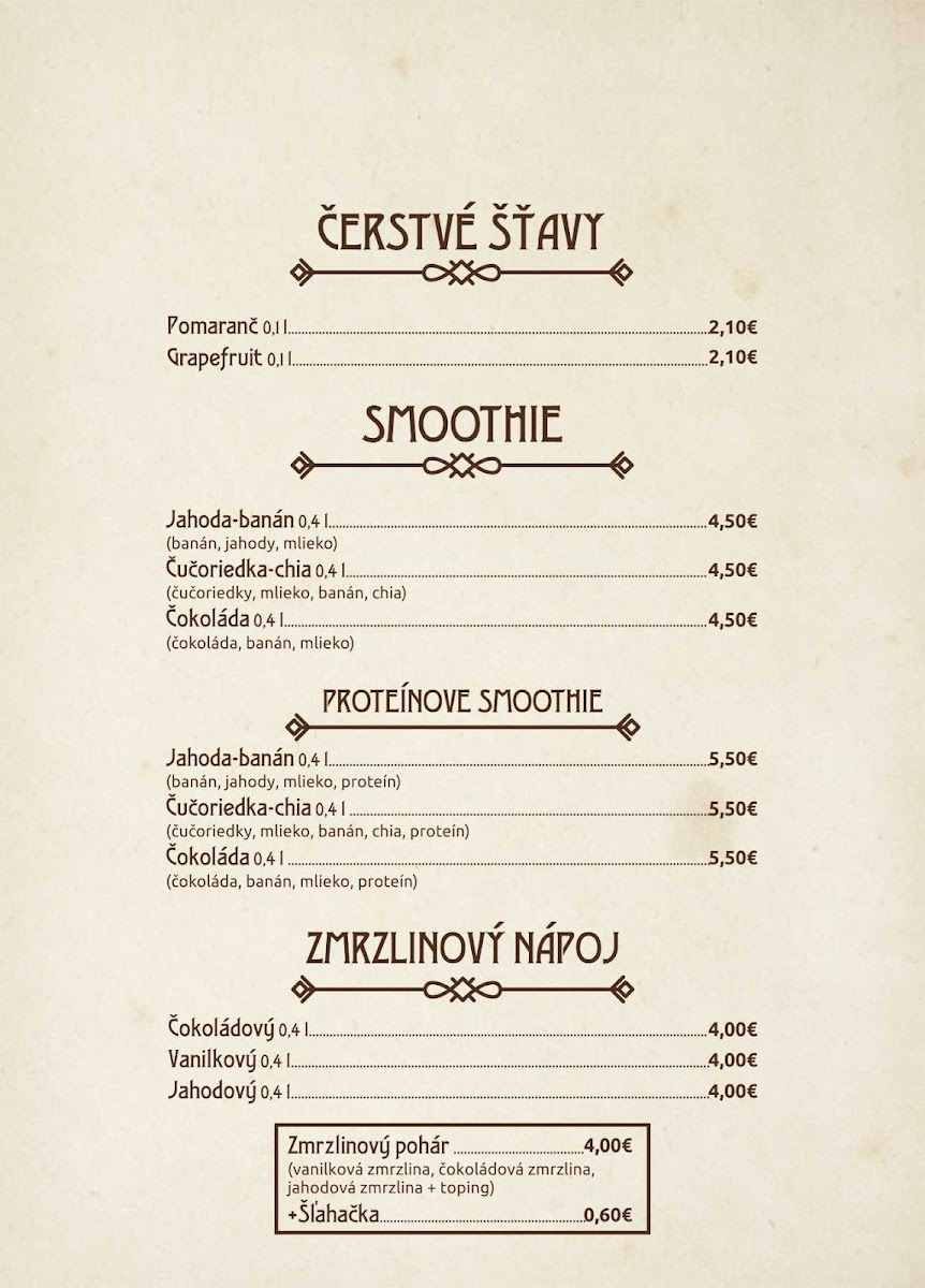 HISTORY CAFFE & BAKERY - 9