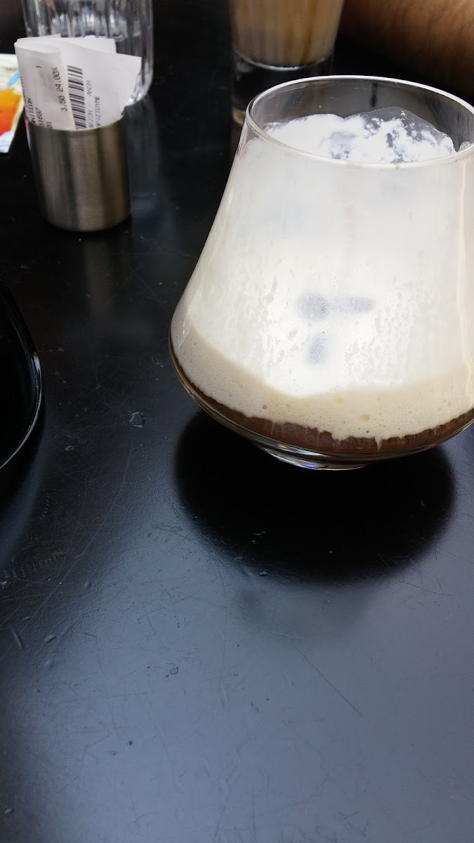 QAHWA (CAFFA) COFFEE BAR - 6