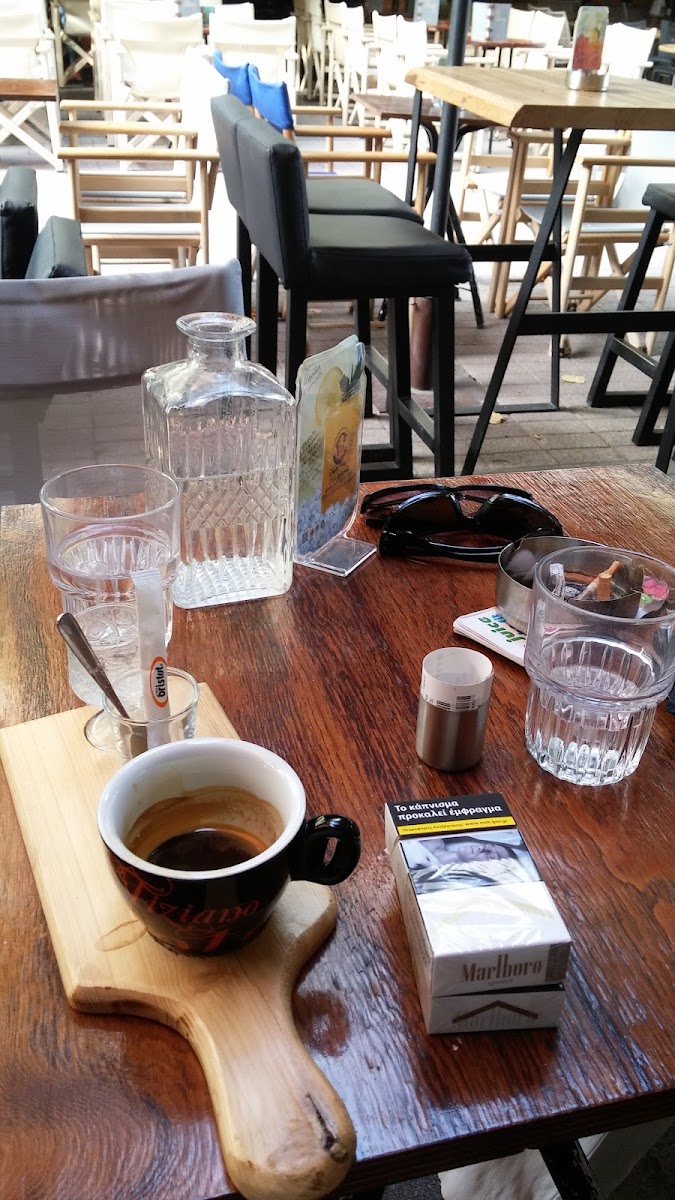 QAHWA (CAFFA) COFFEE BAR - 7