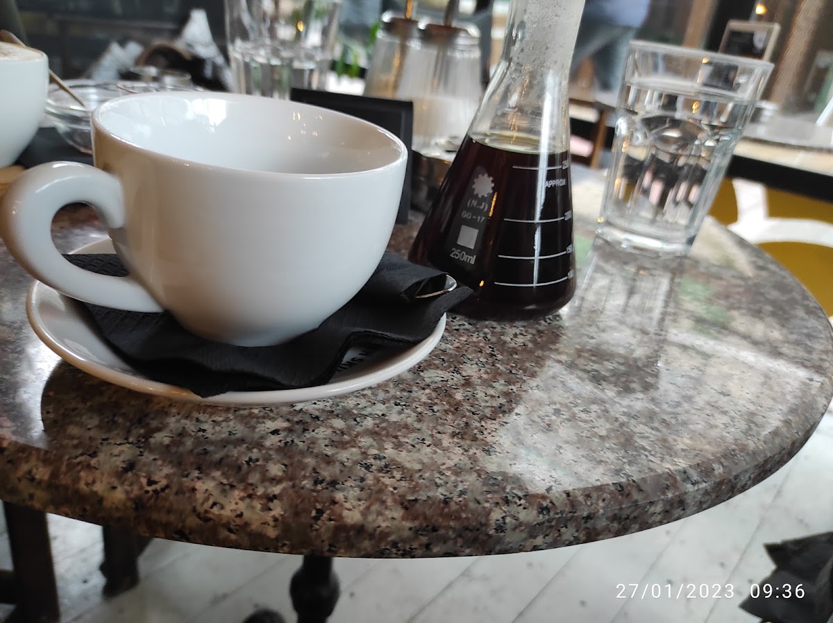 QAHWA (CAFFA) COFFEE BAR - 9