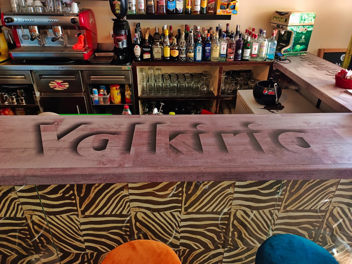 Valkiria Cafe Lounge