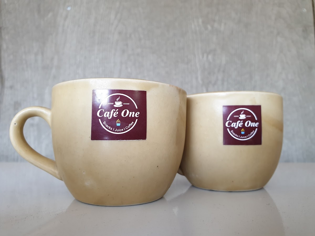 Cafe One (Wafevarcha chaha) - 2