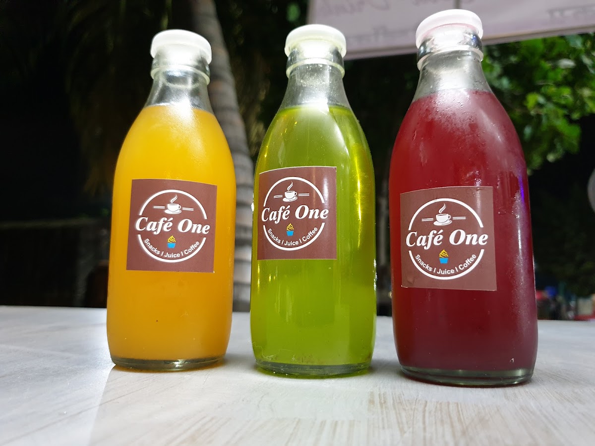 Cafe One (Wafevarcha chaha) - 3