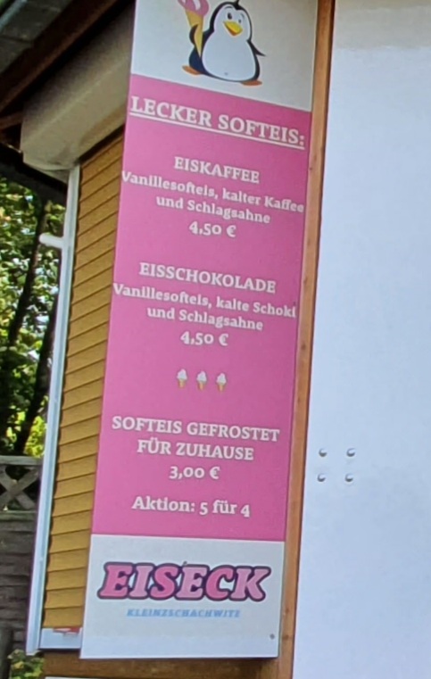 Eiseck Kleinzschachwitz - 1