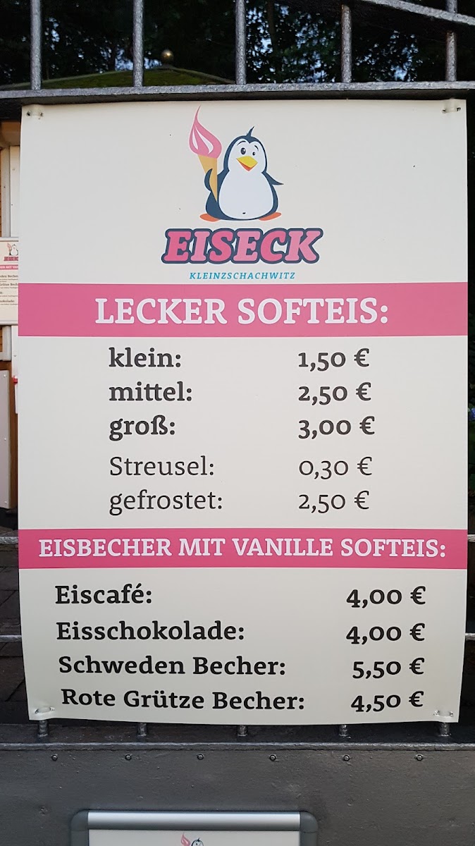 Eiseck Kleinzschachwitz - 2