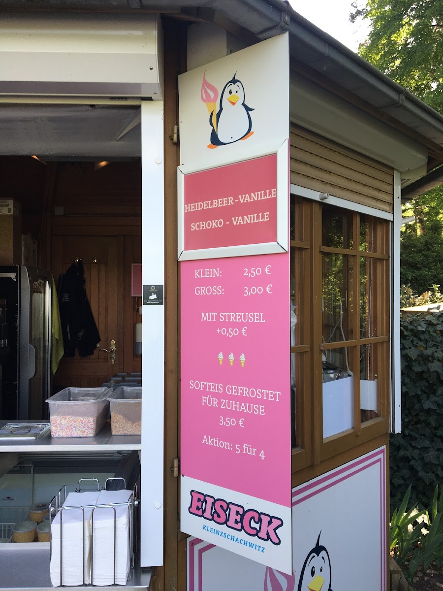 Eiseck Kleinzschachwitz - 3