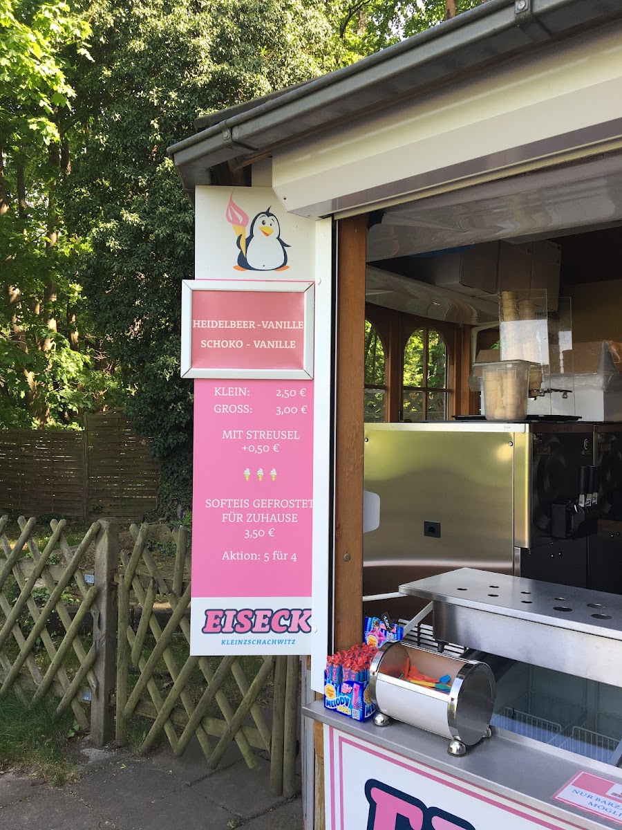 Eiseck Kleinzschachwitz - 3