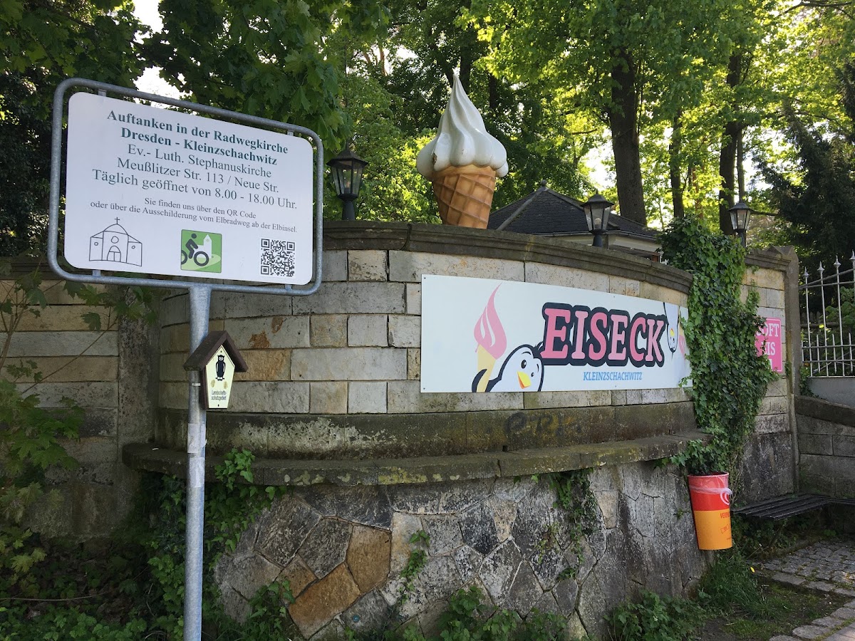 Eiseck Kleinzschachwitz - 4