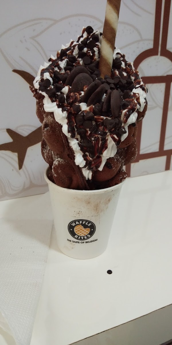 Waffle Bites - 10