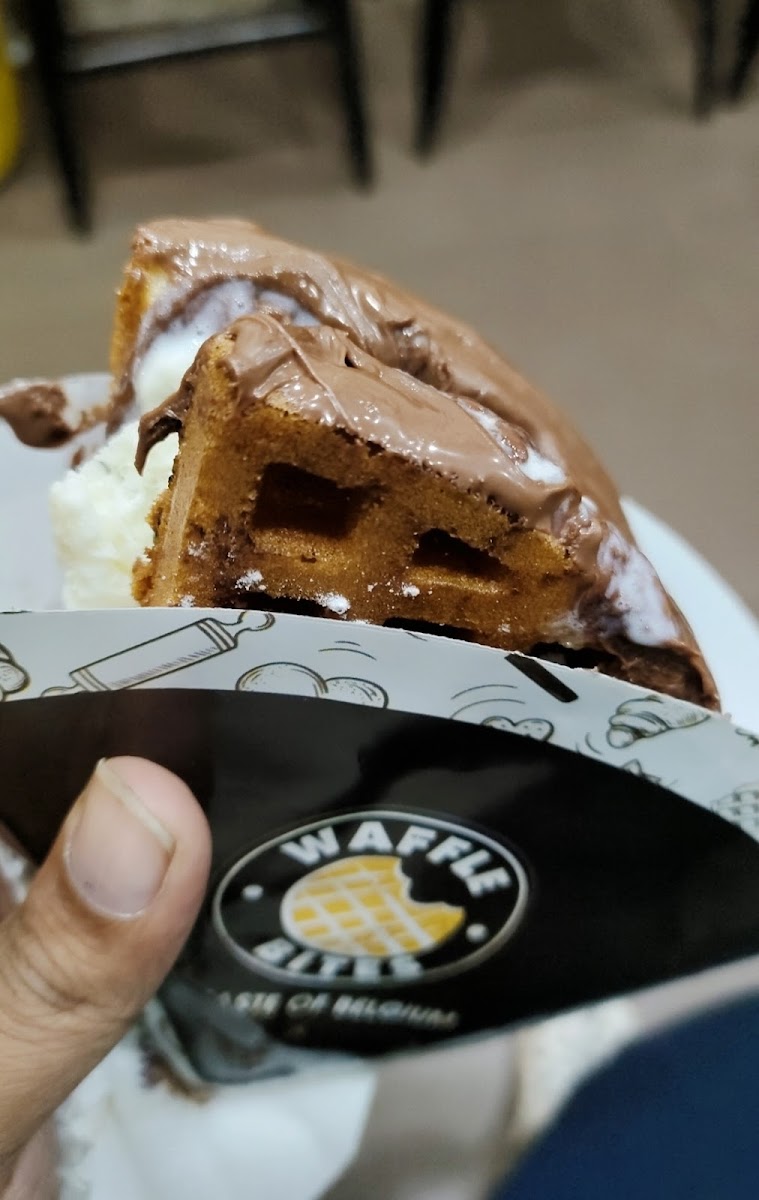 Waffle Bites - 9