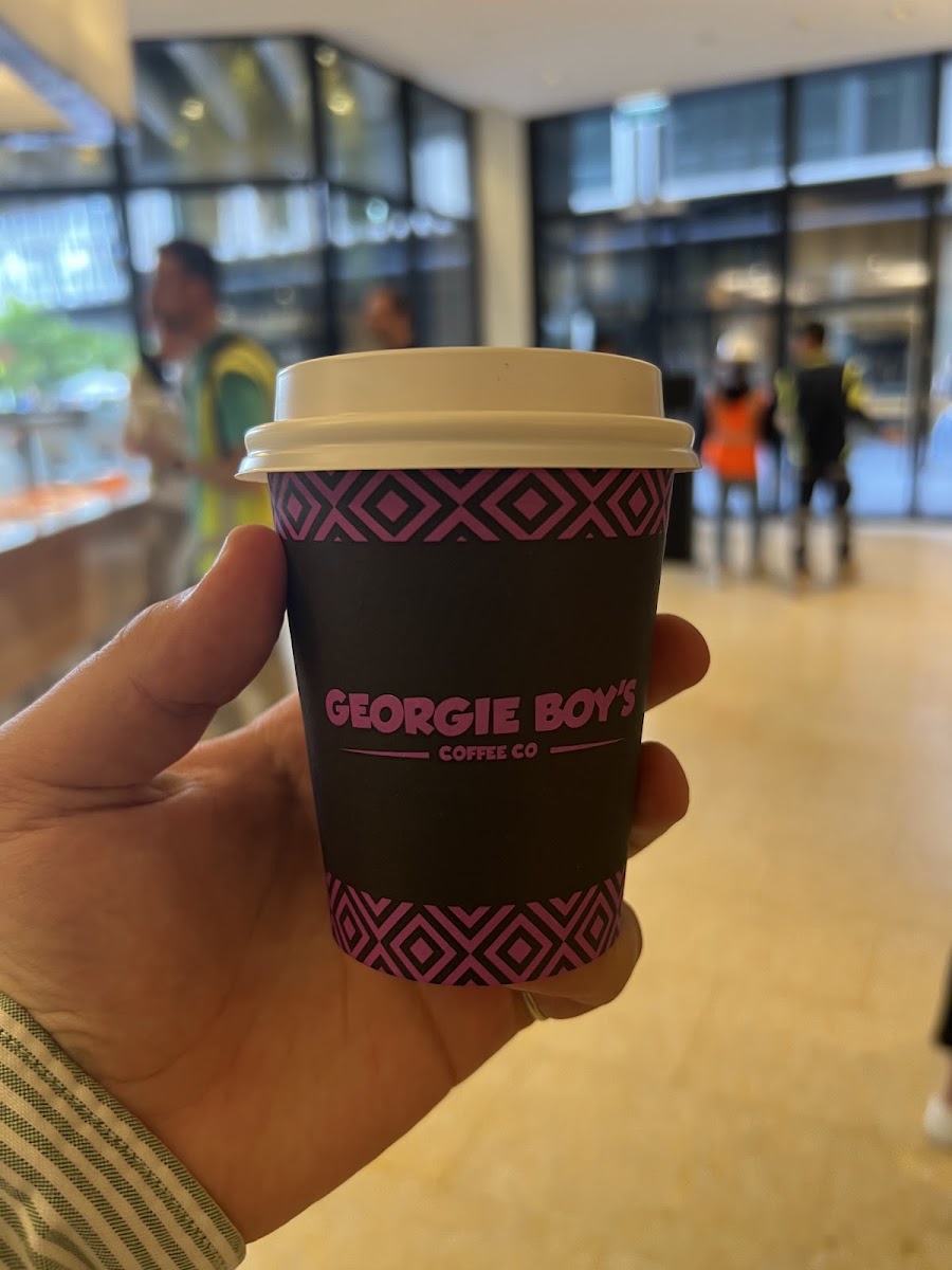 Georgie Boy's Coffee Co - Barangaroo - 4