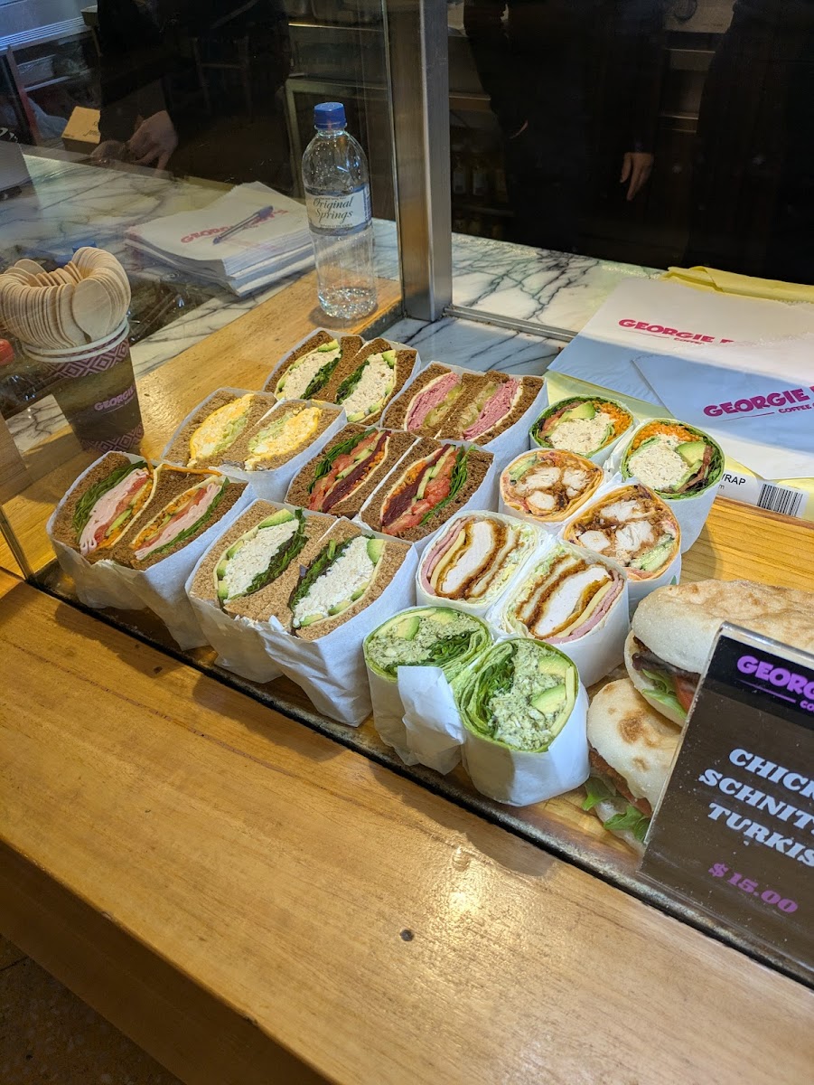 Georgie Boy's Coffee Co - Barangaroo - 7