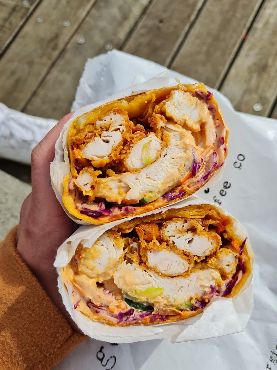 Georgie Boy's Coffee Co - Barangaroo - 8