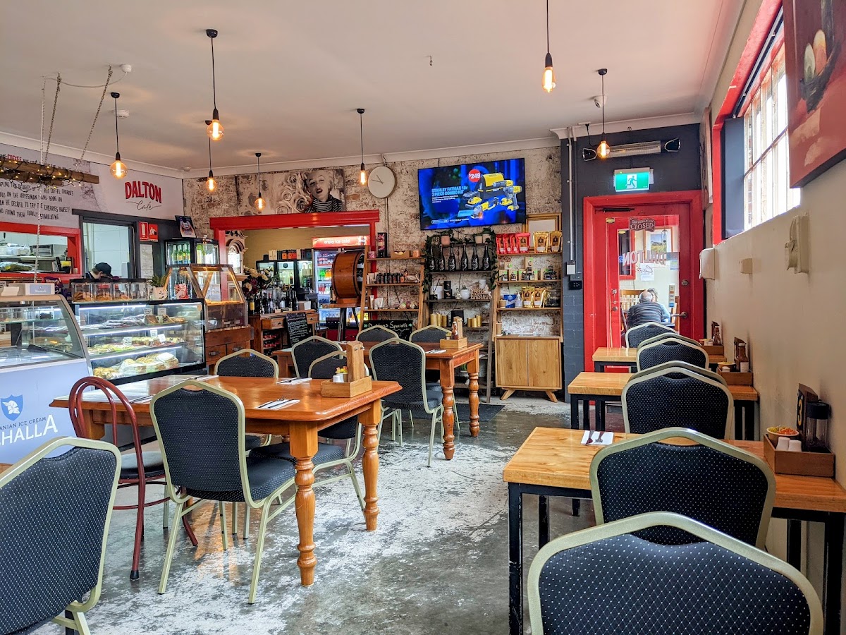 Dalton Cafe