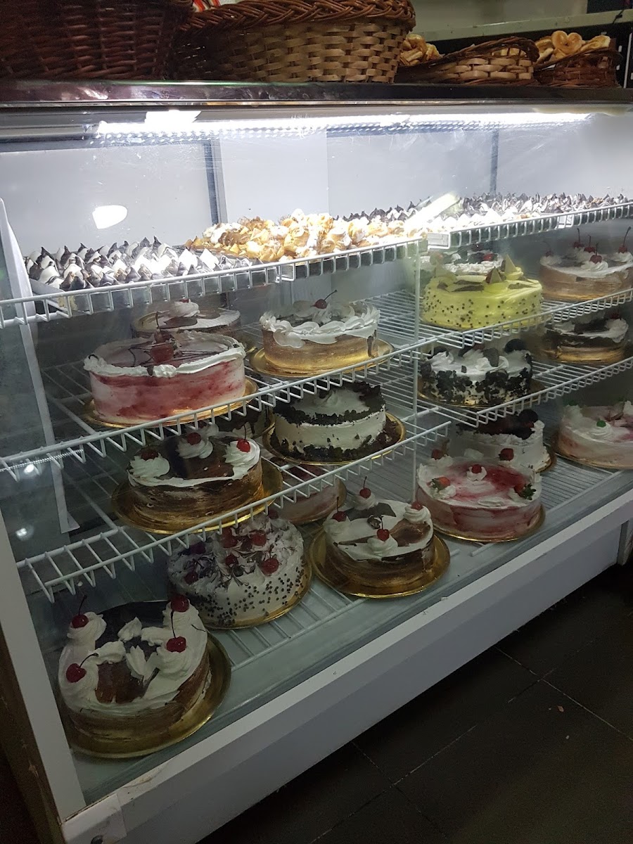 Panadería: heladería y café jazmín