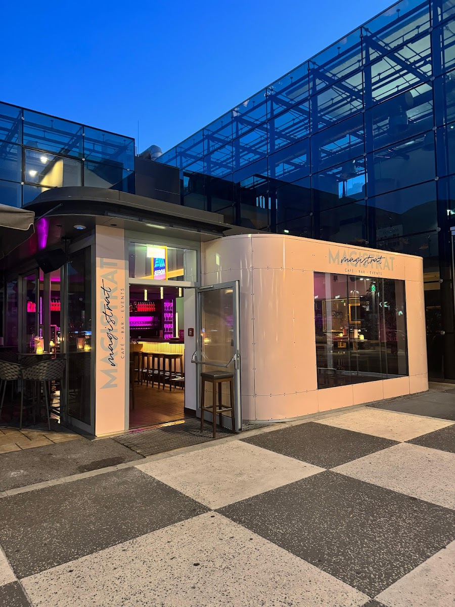 magistrat - Café - Bar - Events