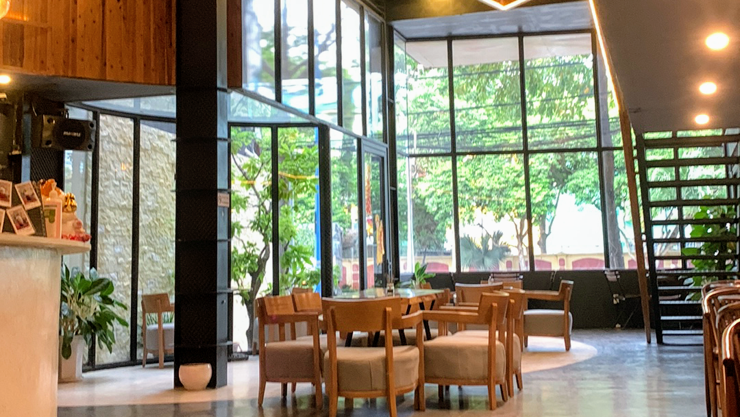 An An Coffee Station