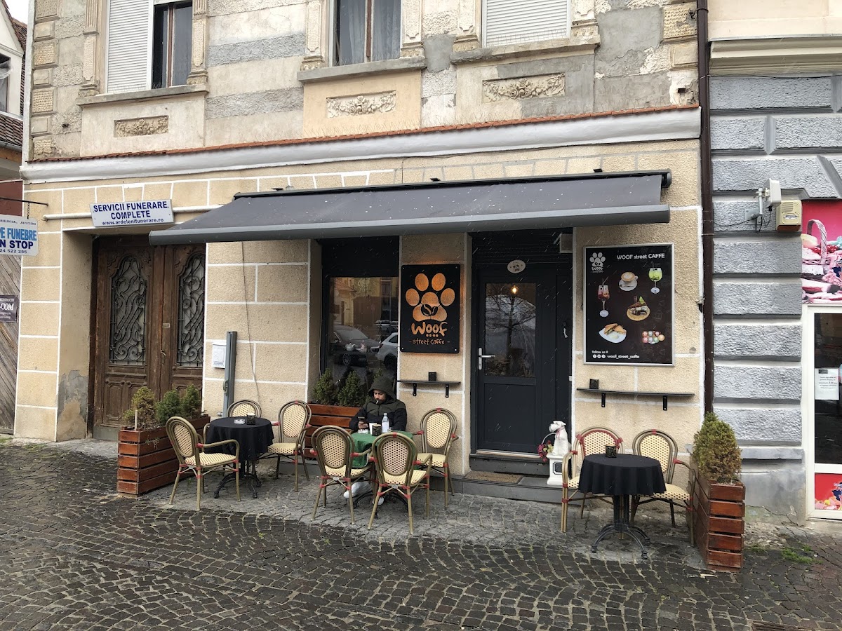 Woof Street Coffee
