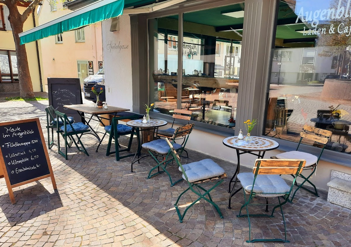 Augenblick Laden&Café