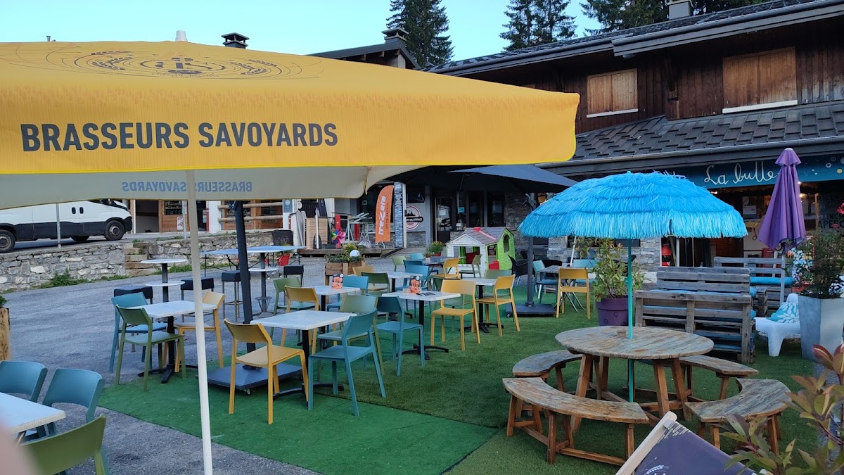 La bulle de neige - 1