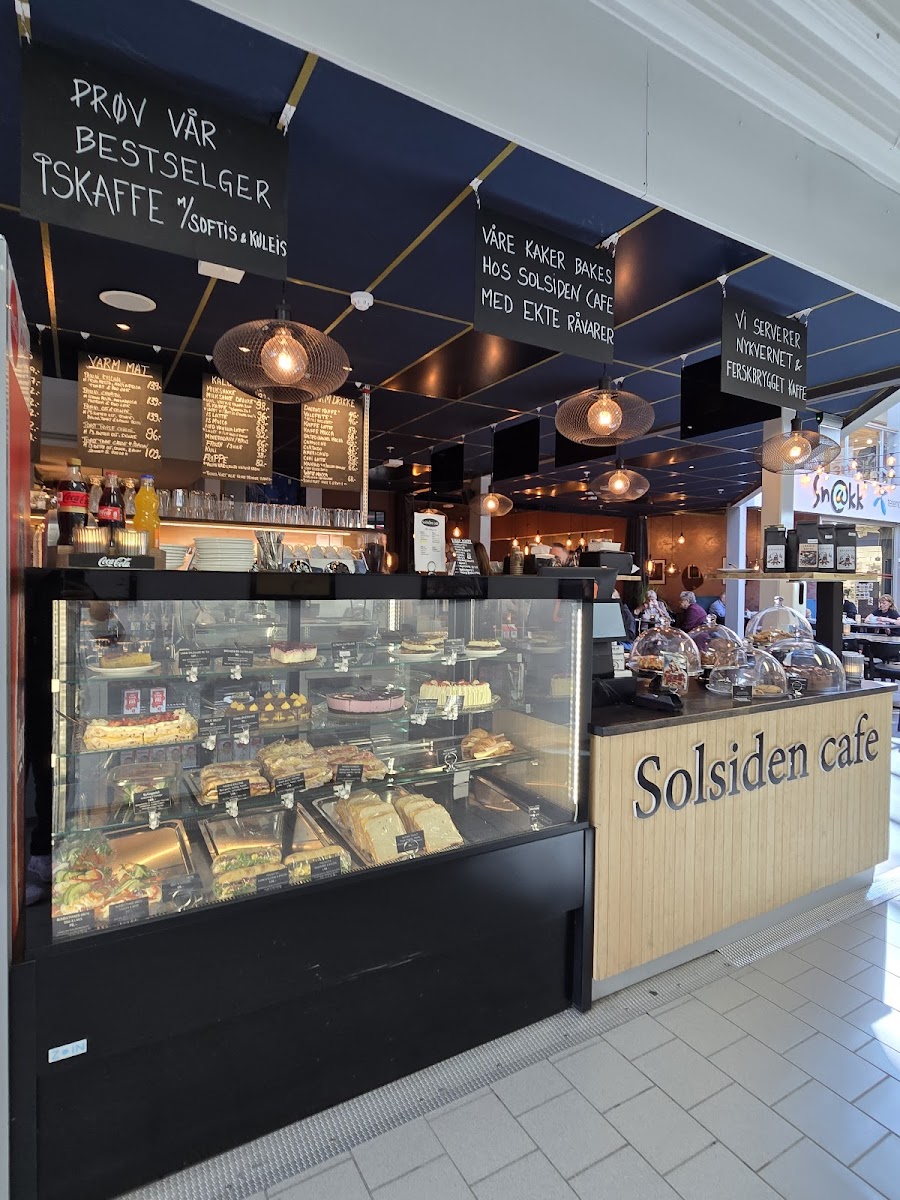 Solsiden Cafe