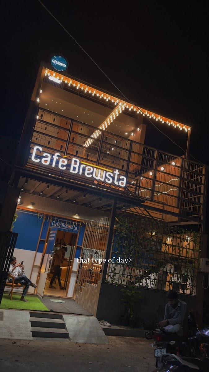 Cafe Brewsta