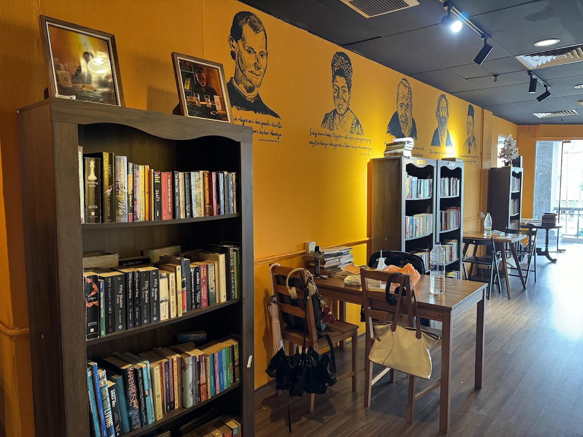 The Biblio Bookcafe