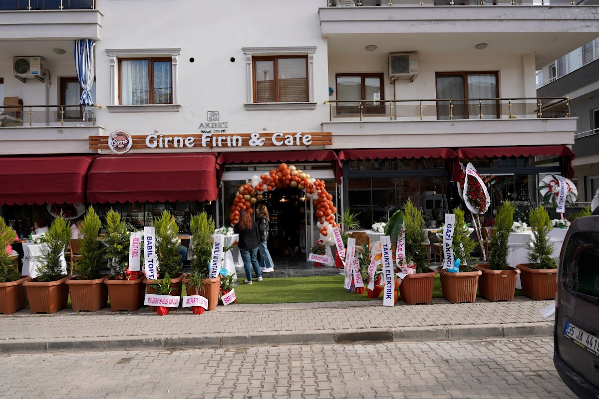 Girne fırın & cafe