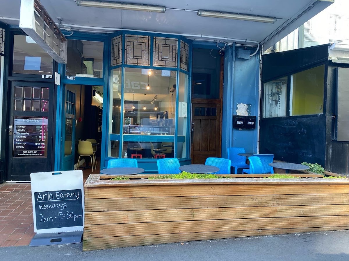 Arlo Eatery