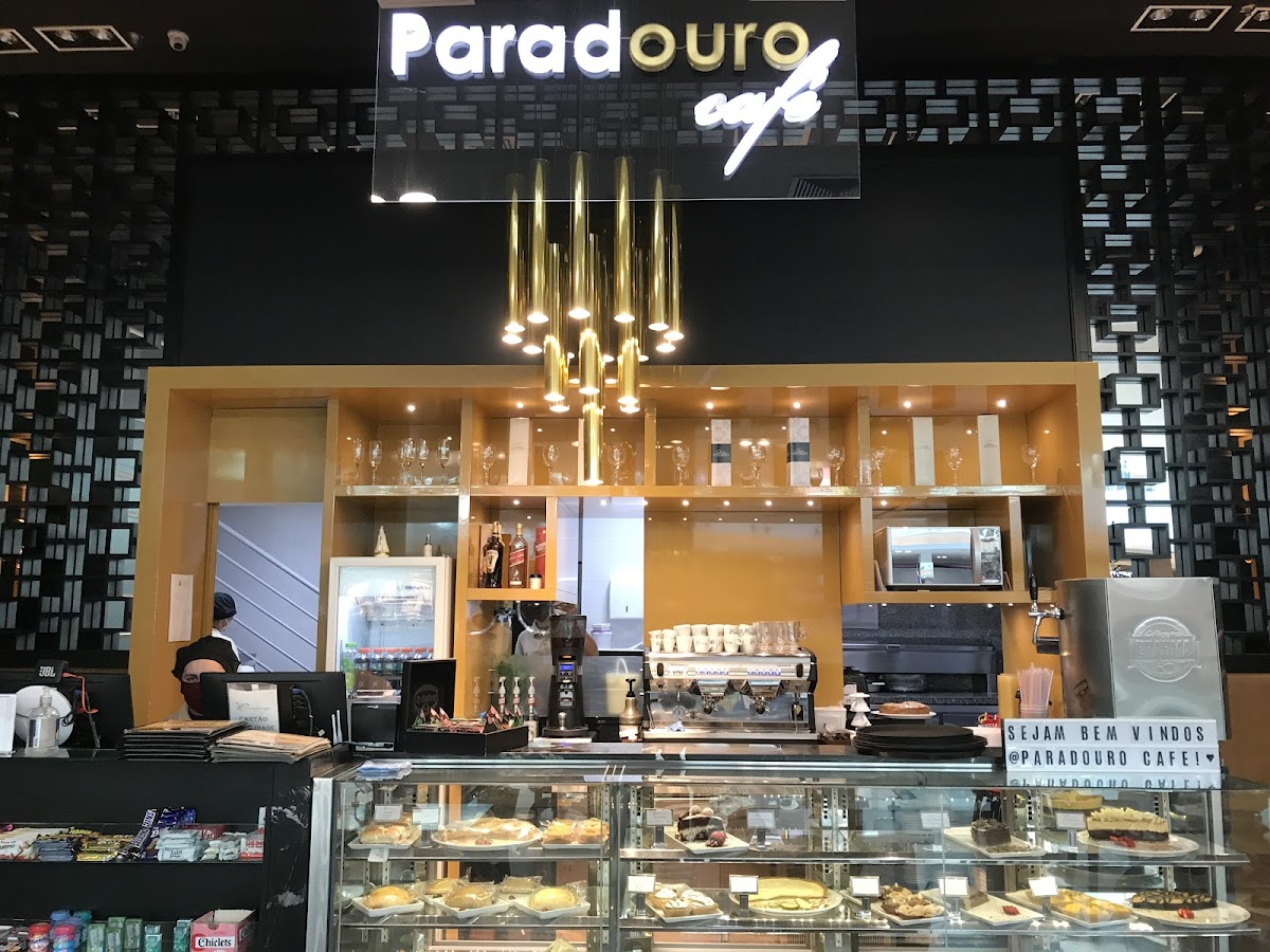 Paradouro Cafe - ParkShopping Canoas