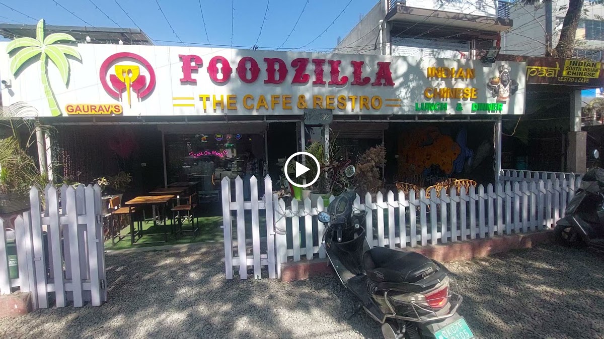 Foodzilla The Cafe & Restro