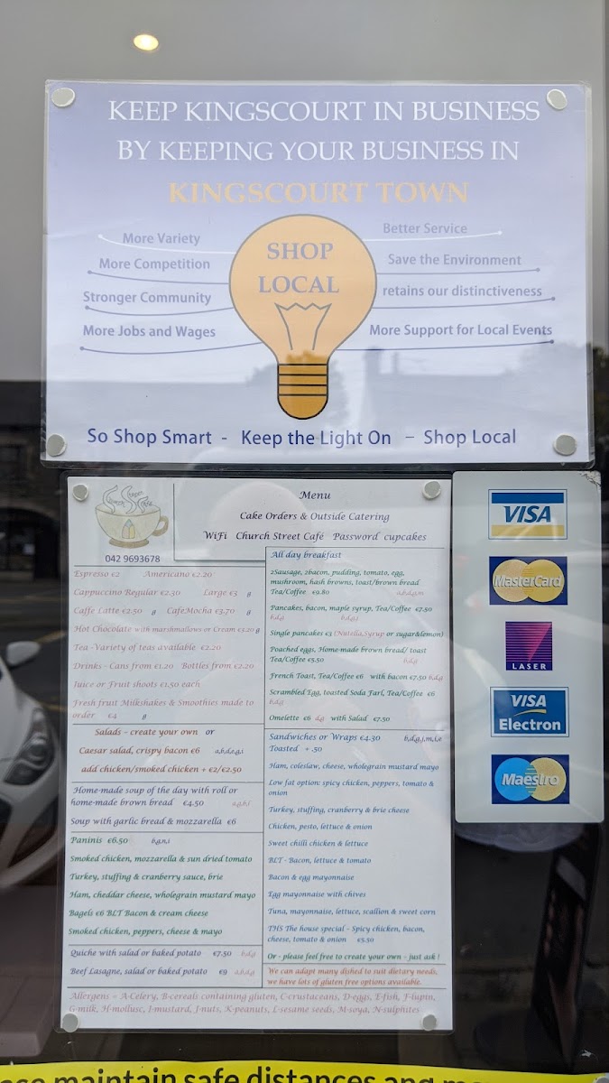 Church Street Cafe - 3