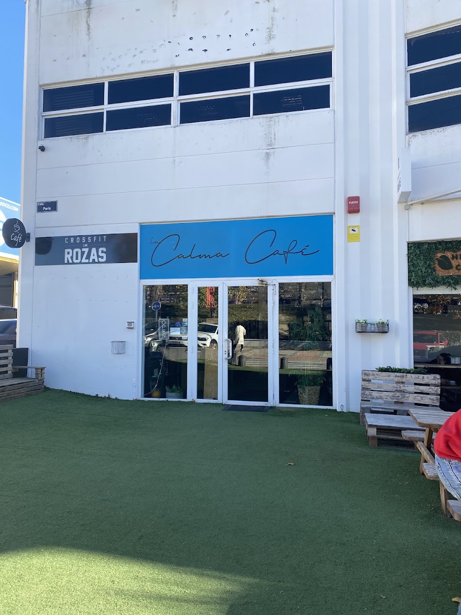La Calma Café