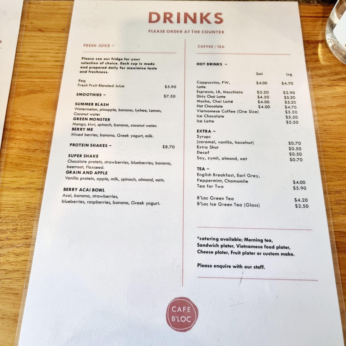 Cafe B'Loc - 3