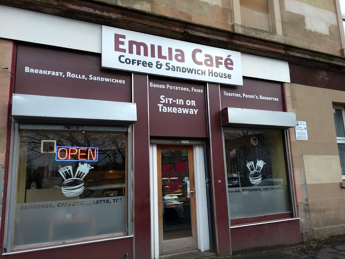 Emilia Cafe Sandwich Bar