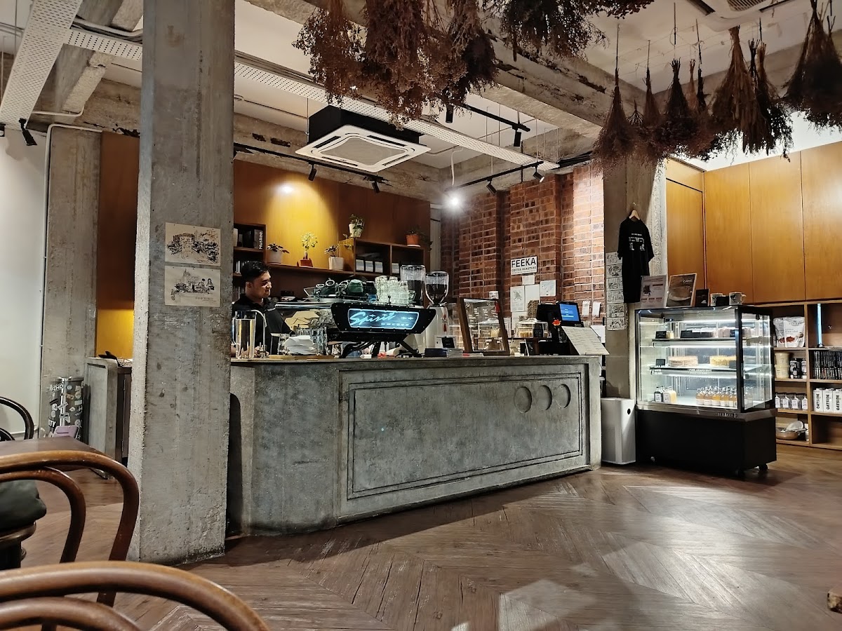 FEEKA at Happy Mansion